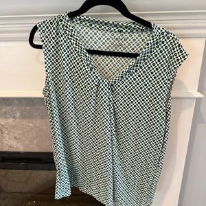 Talbots Woman’s Blouse